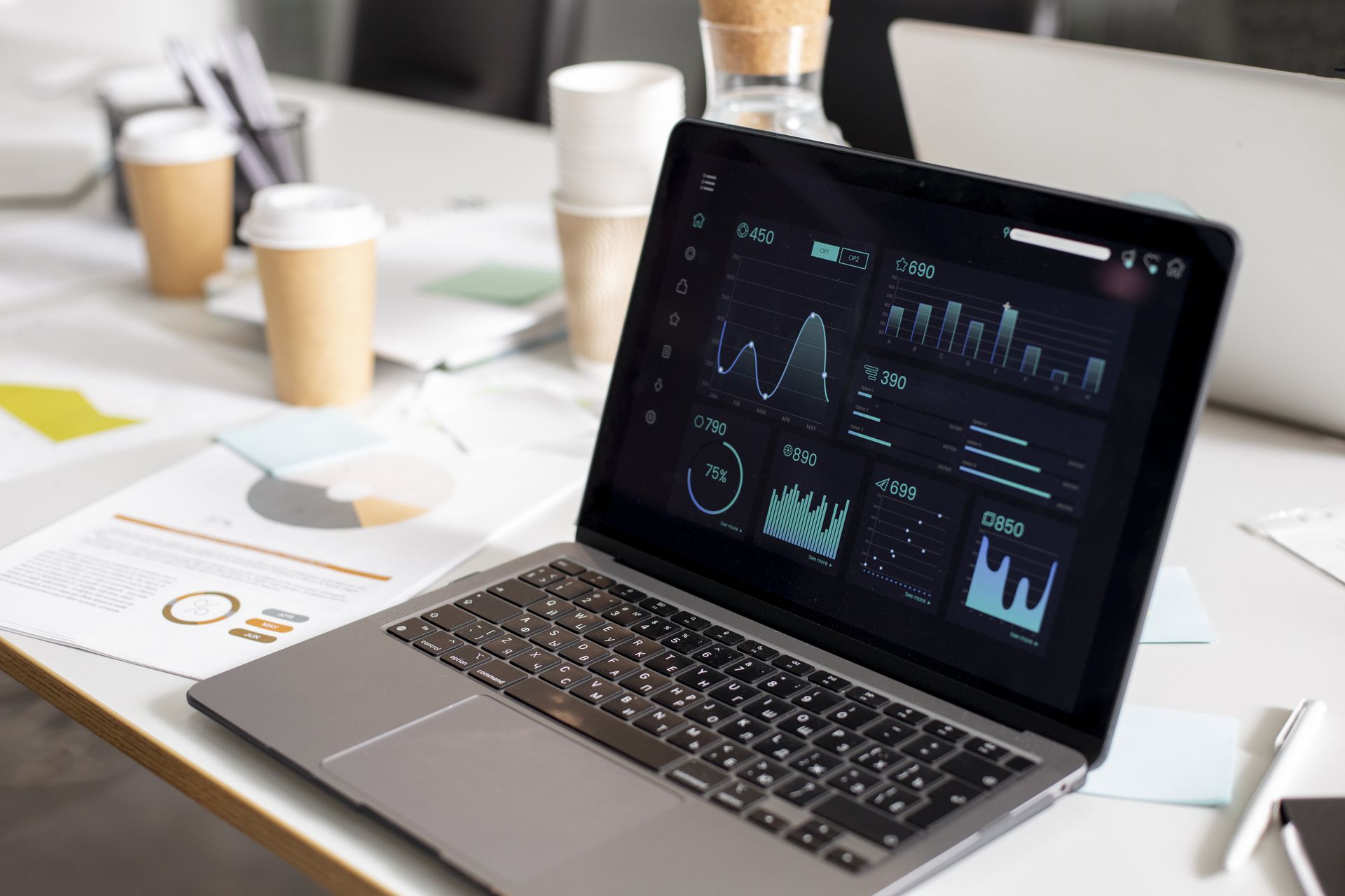 Tomar Computer La analítica de datos: la clave para tomar mejores decisiones ...