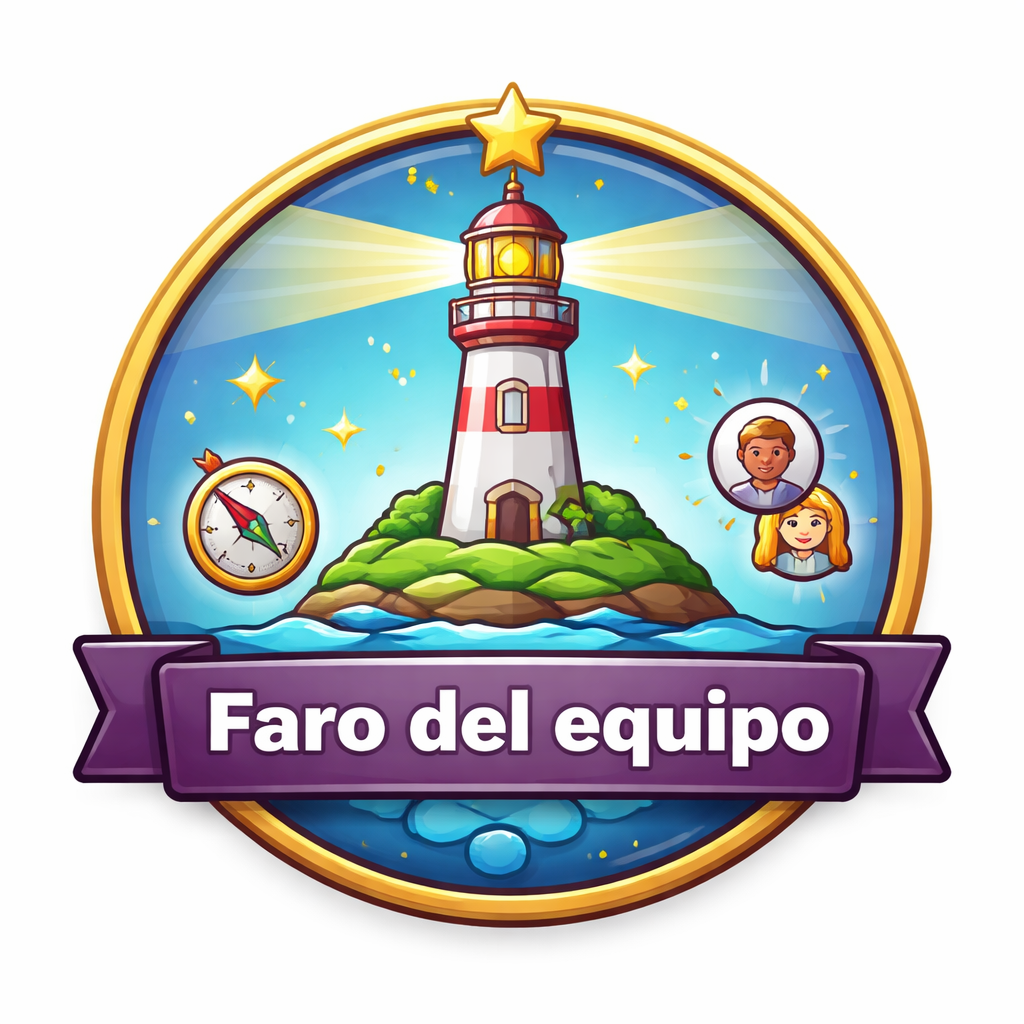 Faro del equipo